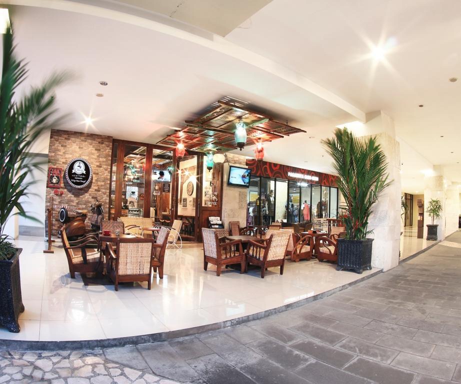 The Alana Yogyakarta Hotel And Convention Center Exteriér fotografie