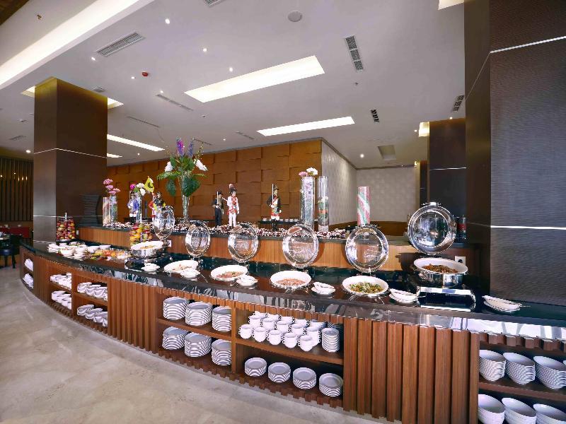 The Alana Yogyakarta Hotel And Convention Center Exteriér fotografie
